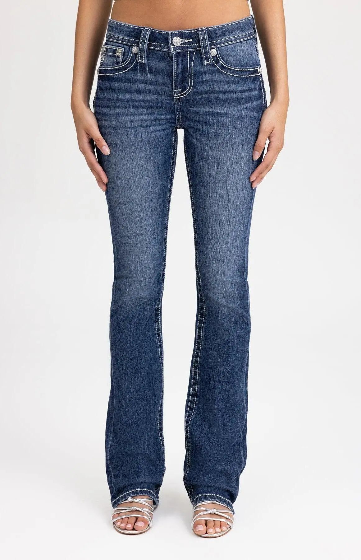 VF Bootcut Jeans
