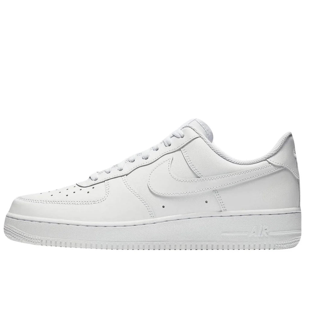 AF1 Weiß Sneaker