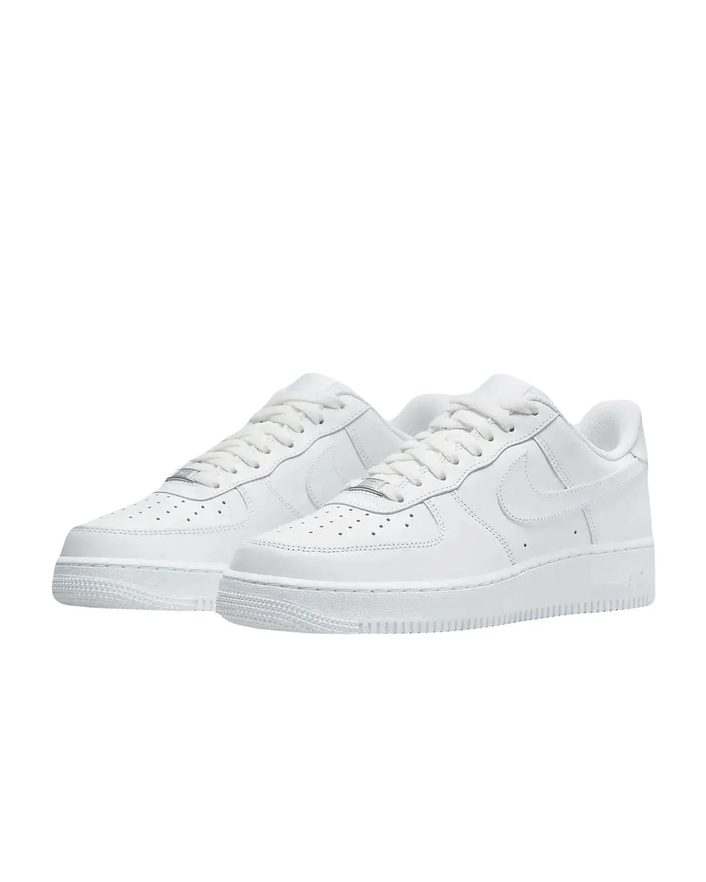 AF1 Weiß Sneaker