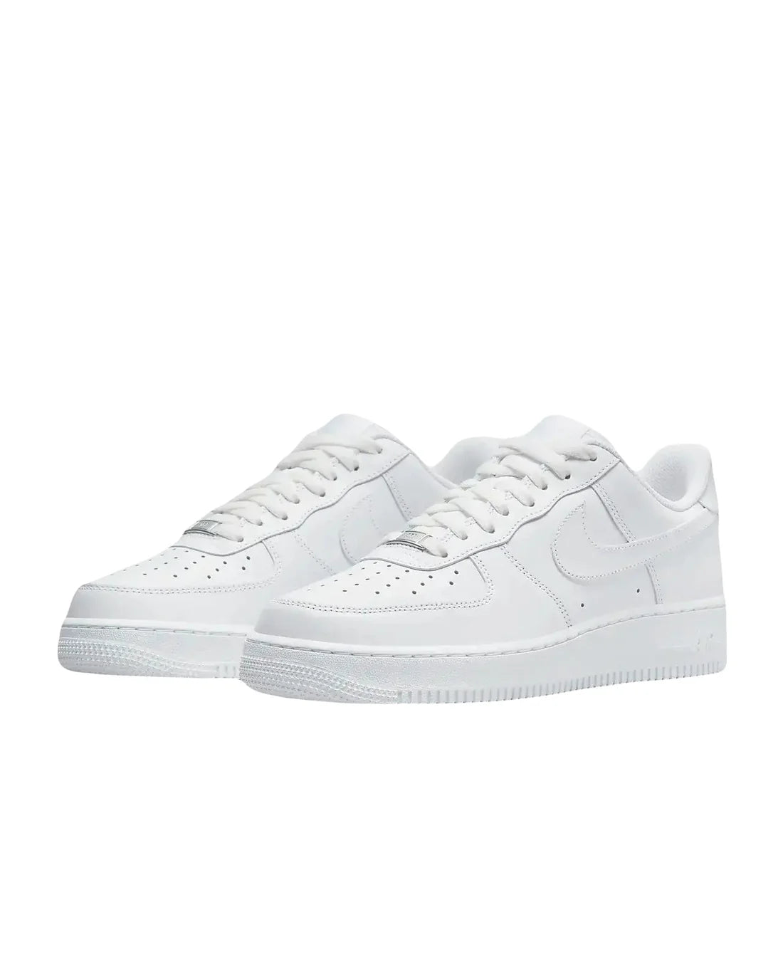 AF1 Weiß Sneaker