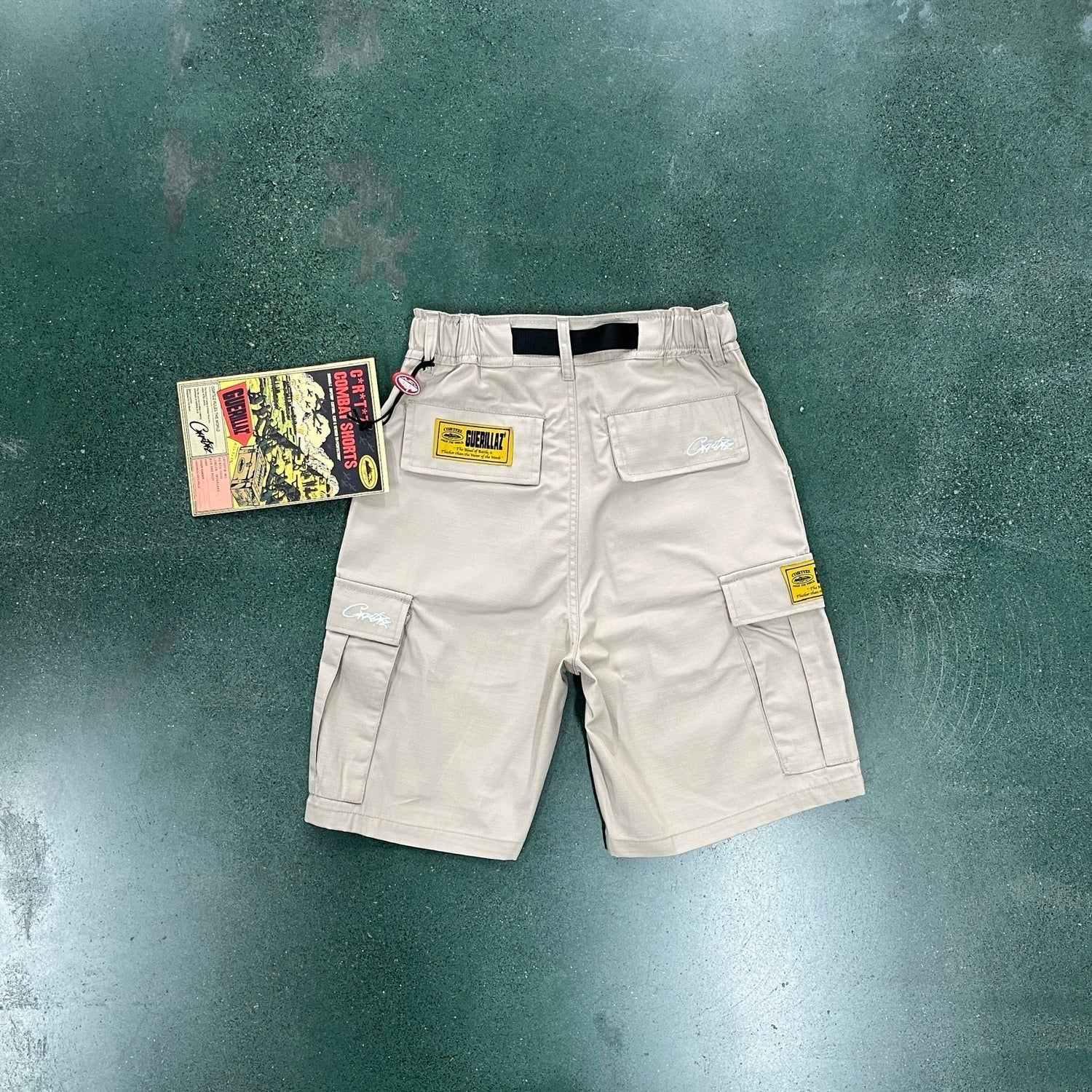 ALCTRZ CARGO Shorts