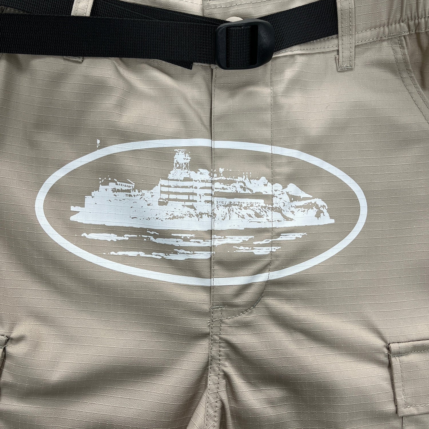 ALCTRZ CARGO Shorts