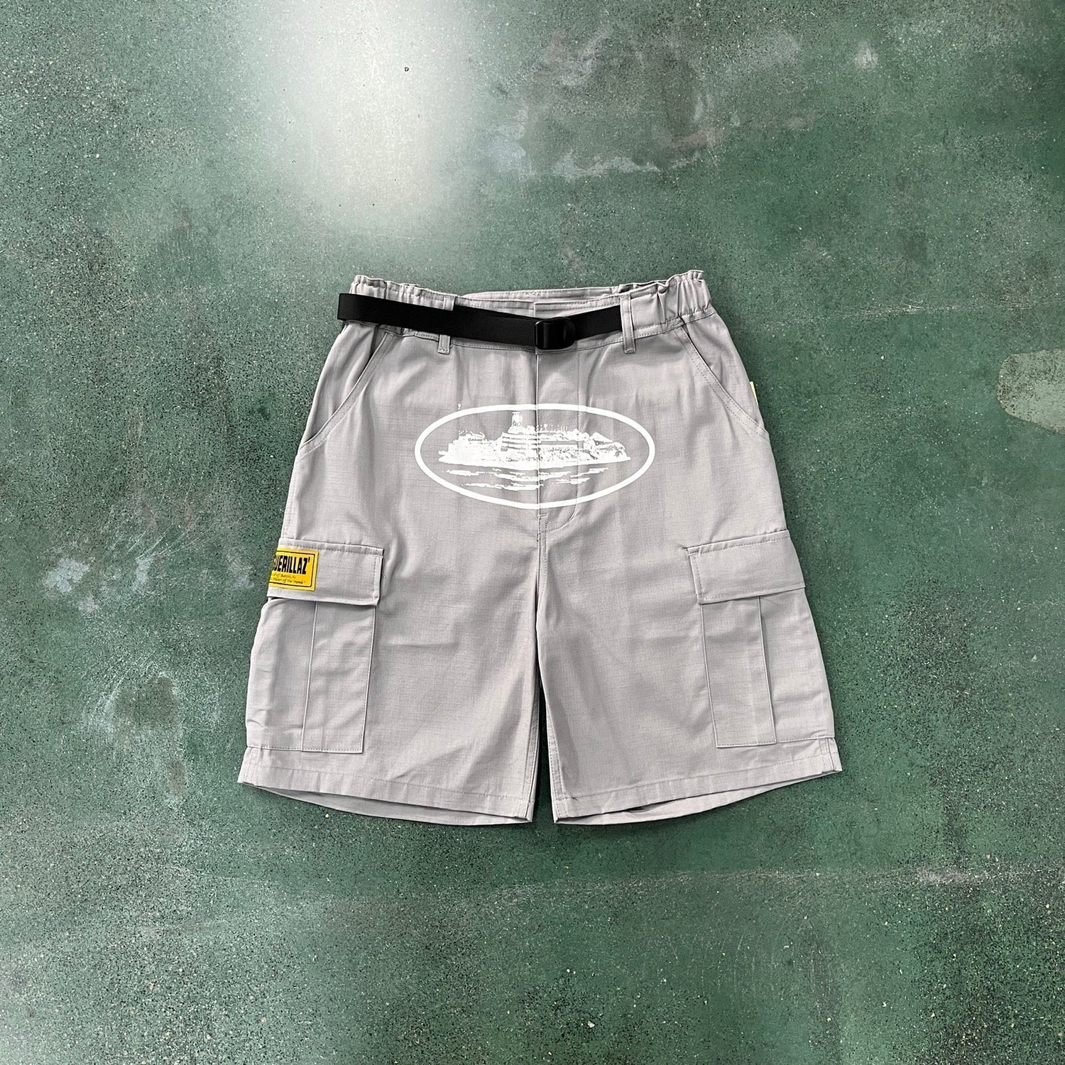 ALCTRZ CARGO Shorts