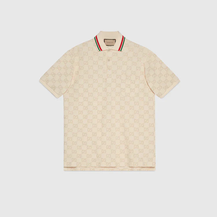 GG Monogram Polo