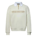 LV Kragen Sweater